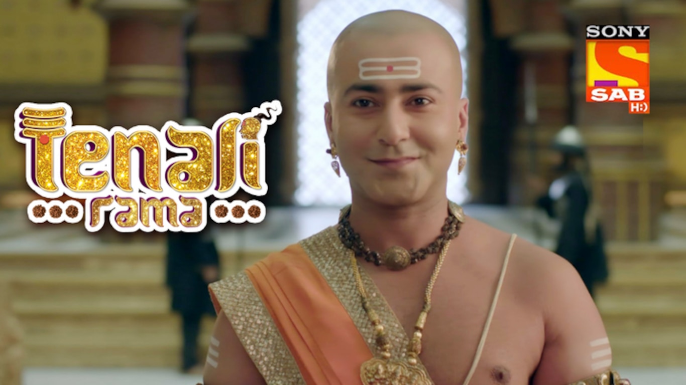 Tenali Meets Babar