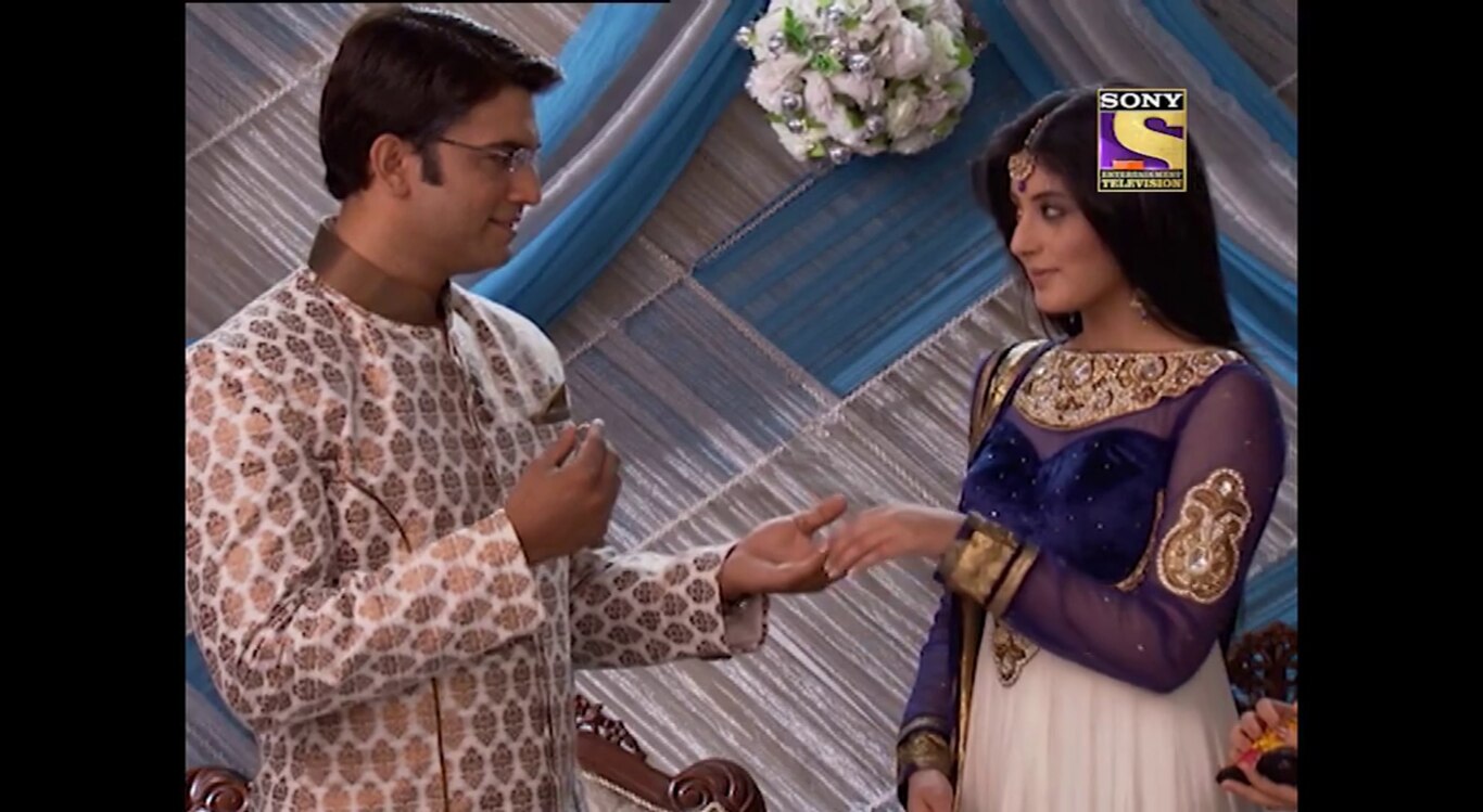 Engagement Ceremony