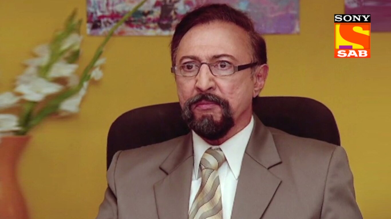 Bhavesh At The Interview