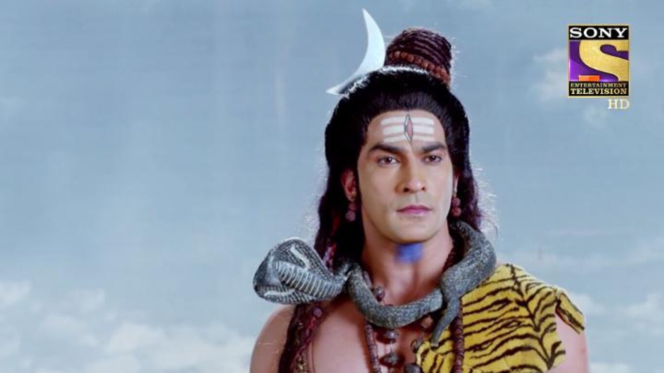 Lord Shivas Third Eye