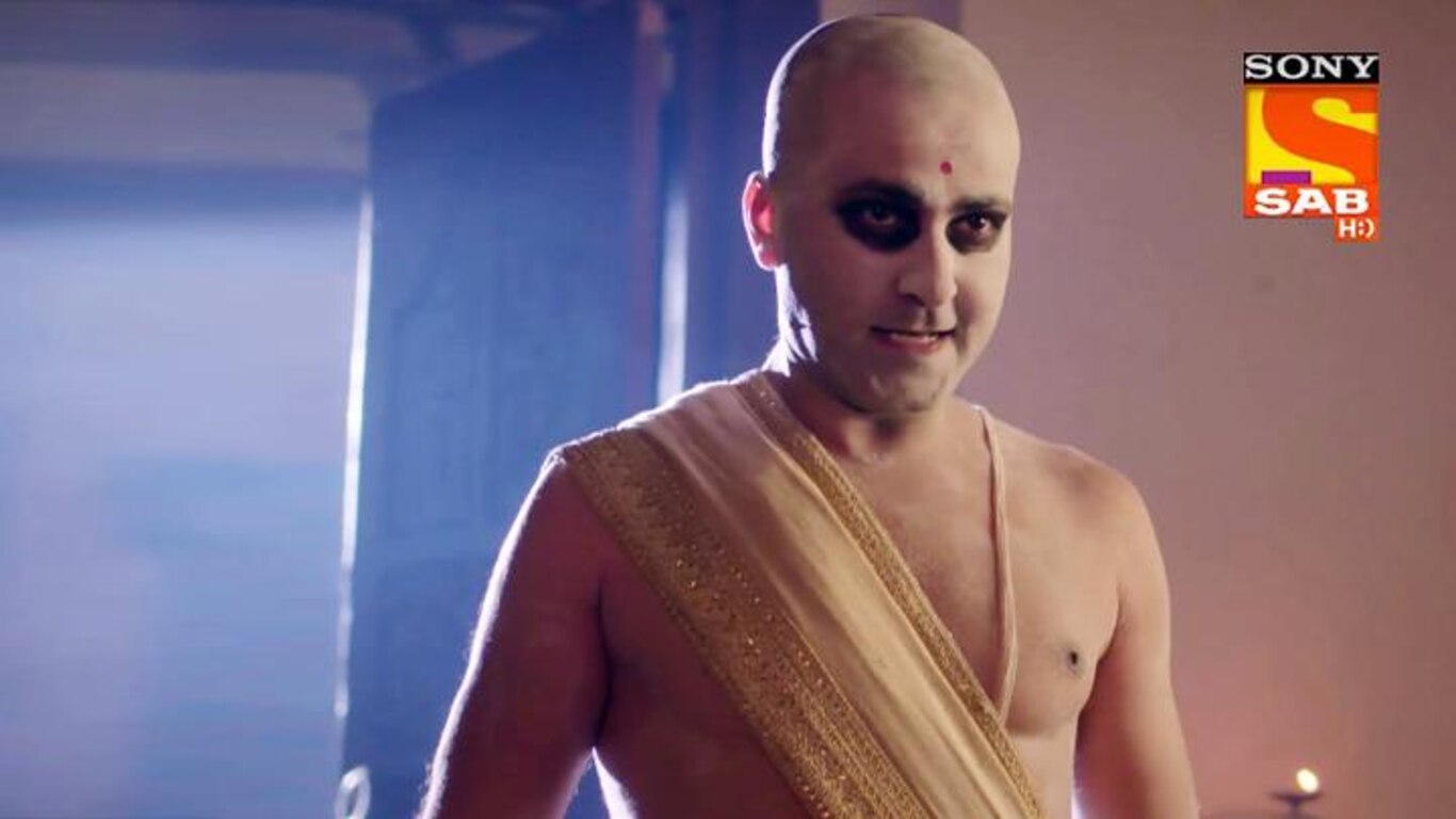 Watch Tenali Rama Episode No. 327 TV Series Online - The Ghost Of ...