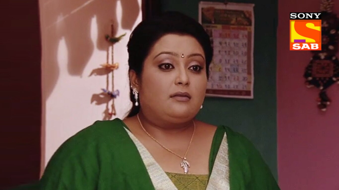 Ambika Gets Emotional