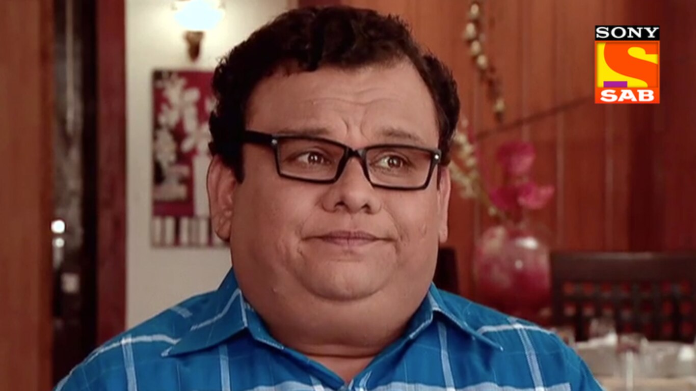Bhavesh Visits Kallu