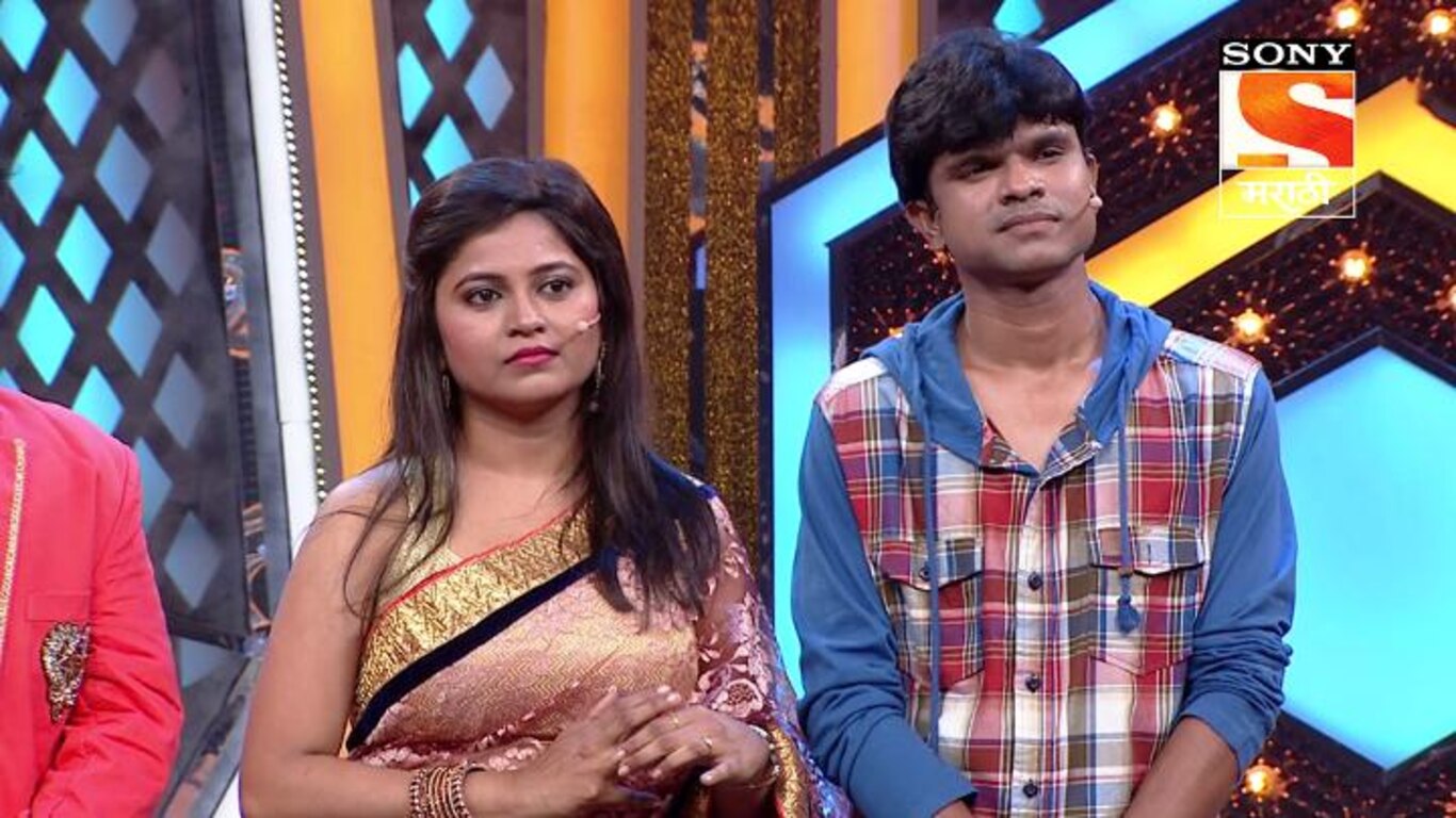 Namrata Treats Prasad