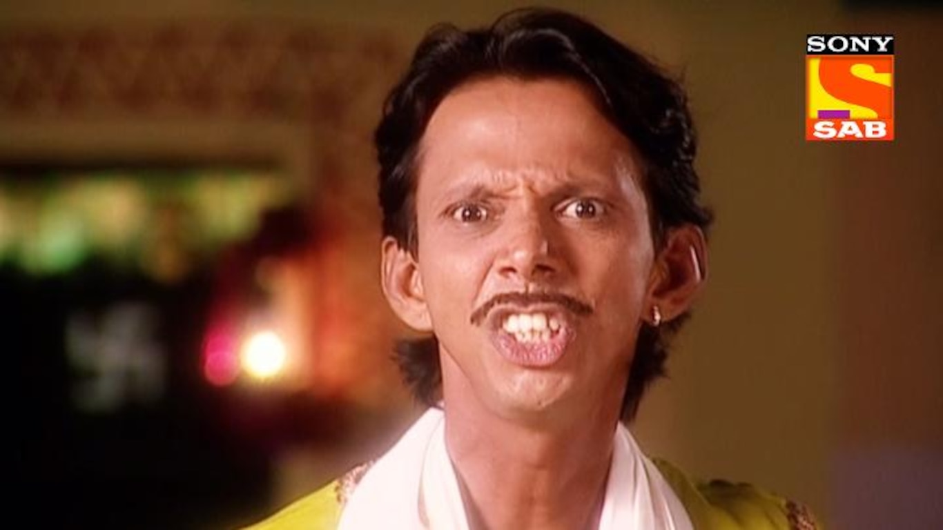Injured Bindumati