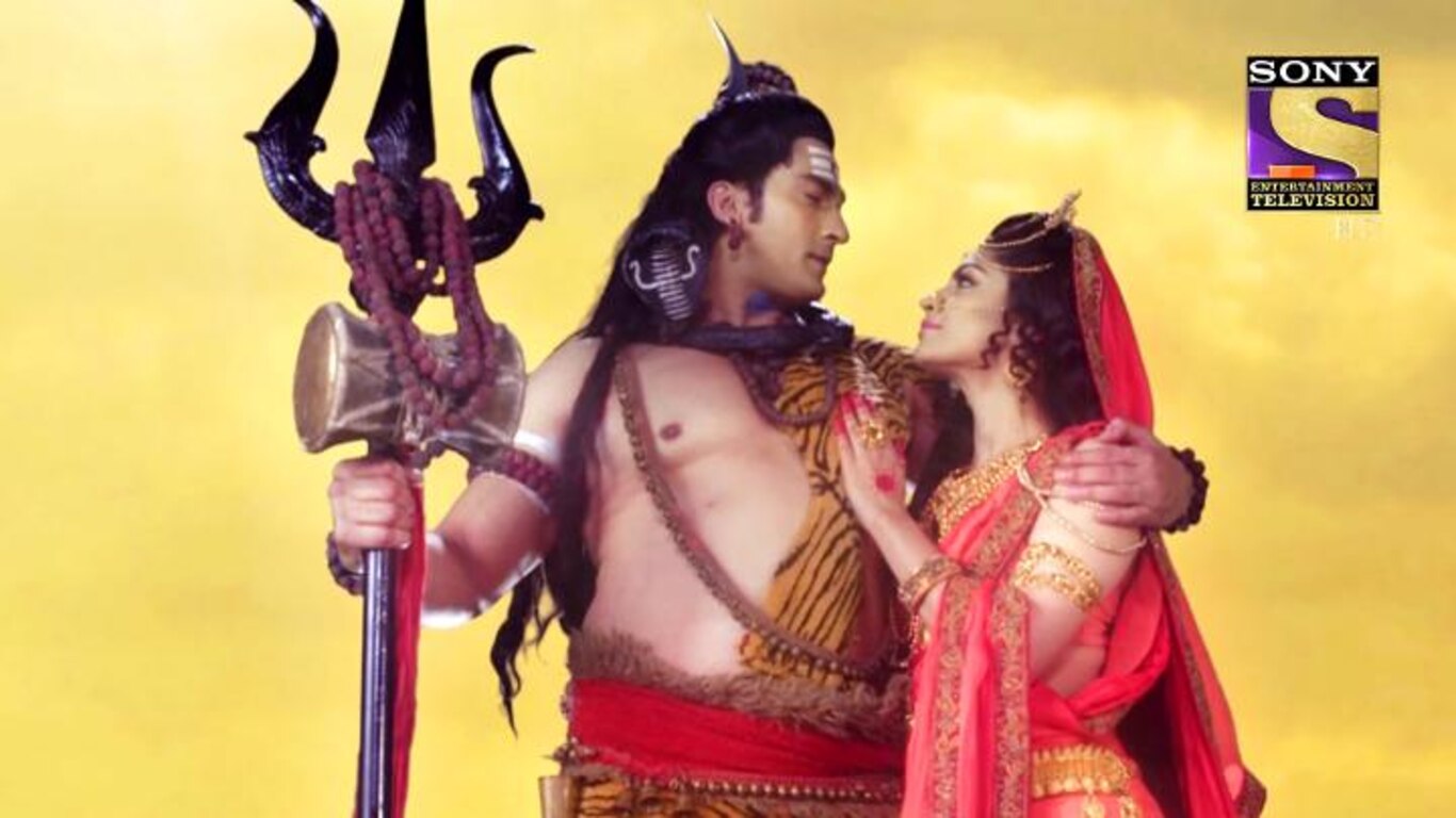 Lord Shiva's Presence