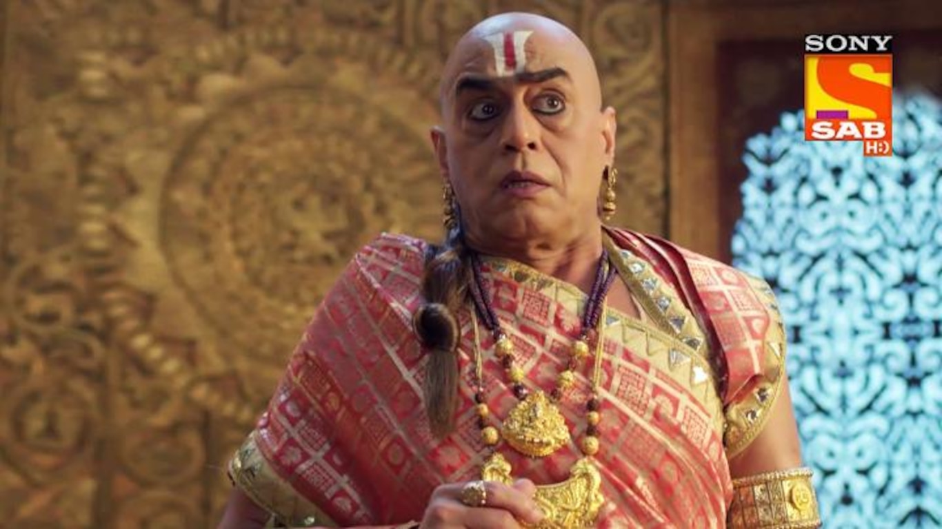 Krishnadevraya's Confusion
