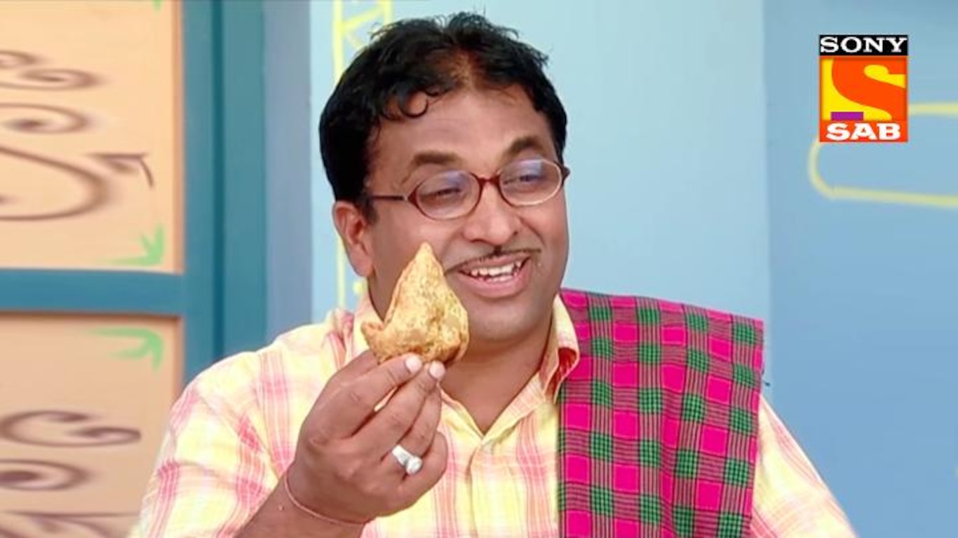 Irritating Mamaji