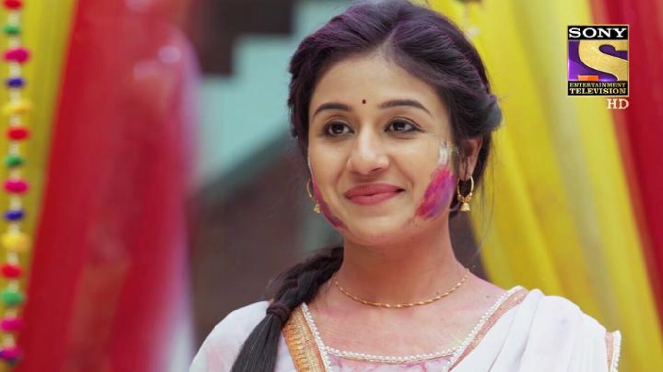 Babita's Holi