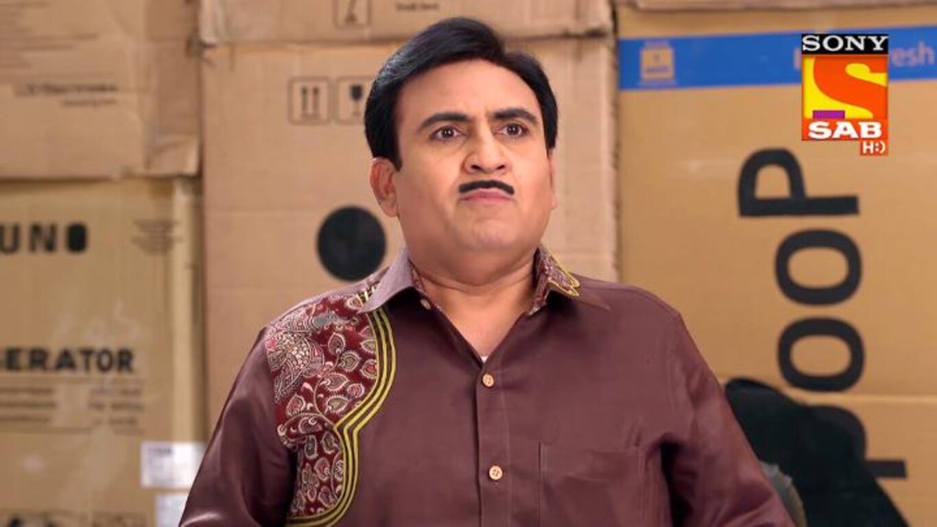 Taarak Mehta Ka Ooltah Chashmah – The Visiting Couple