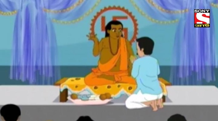 Sandesh Babar Pardaa Phans from Nix season 2