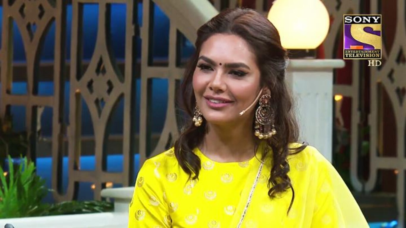 Welcome Anupam Kher And Esha Gupta
