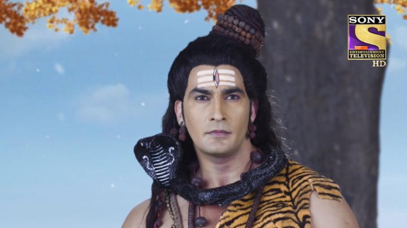 Lord Shiva To The Rescue