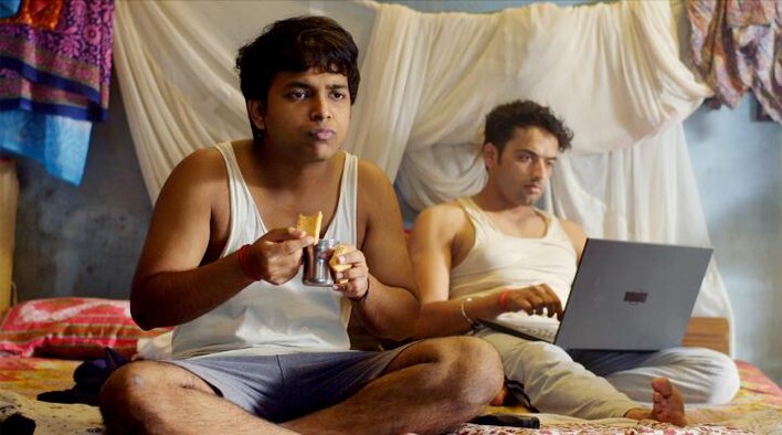 Hum Do Humare Do from Gullak season 1