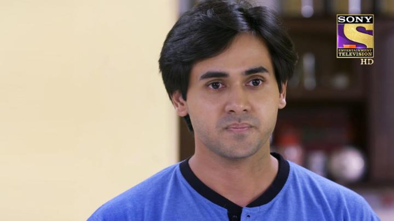 Naina In Trouble