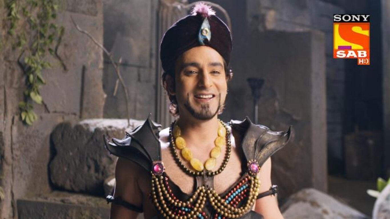 Aladdin's Plan