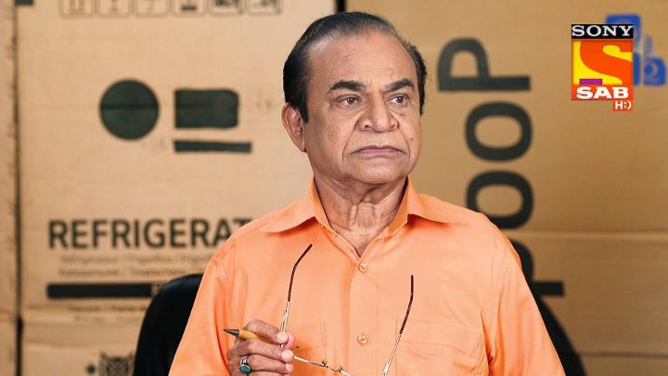 Taarak Mehta Ka Ooltah Chashmah – Bagha And Natu Kaka