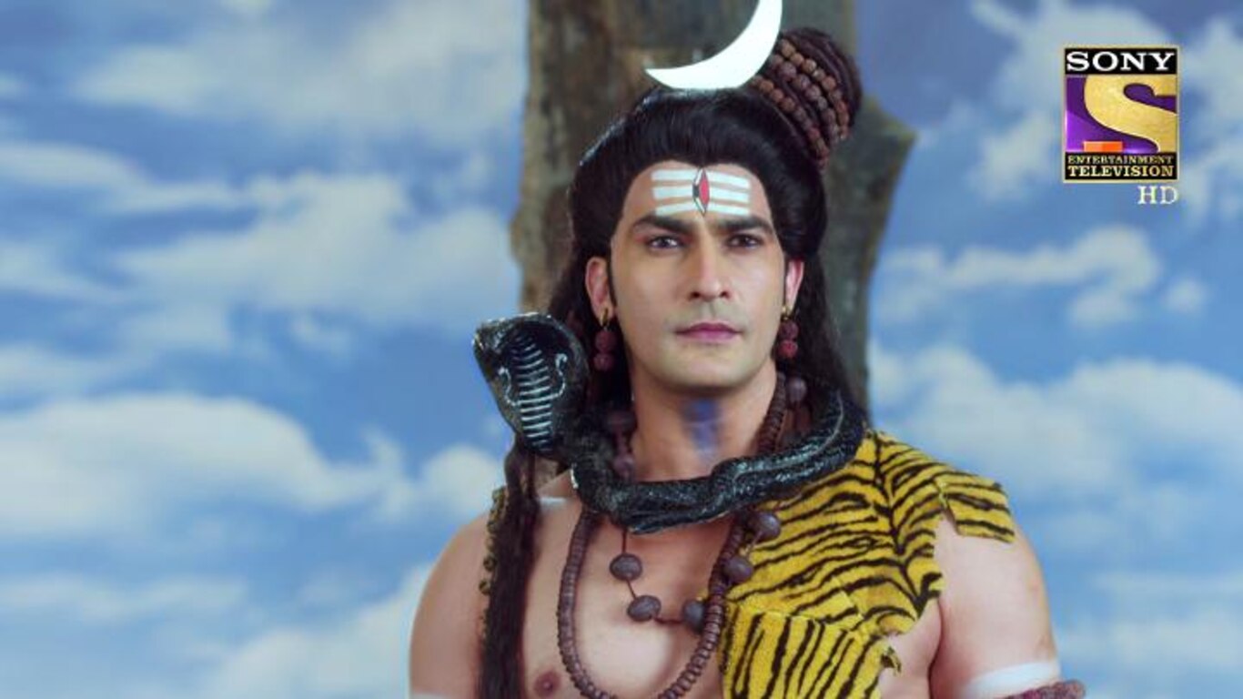 Ganesha Tricks Raavan