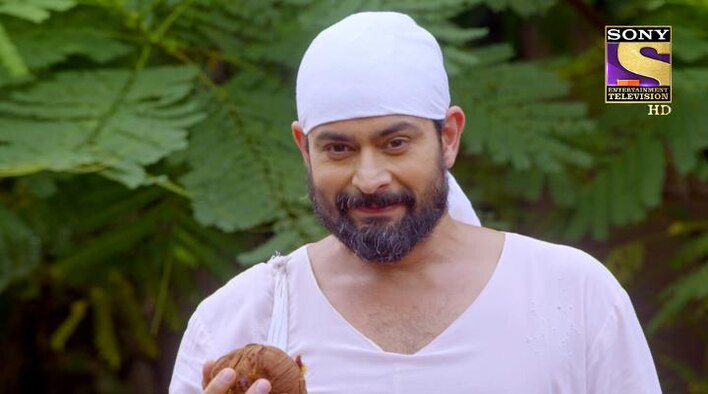 The Angry Priest from Mere Sai - Shraddha Aur Saburi season 5