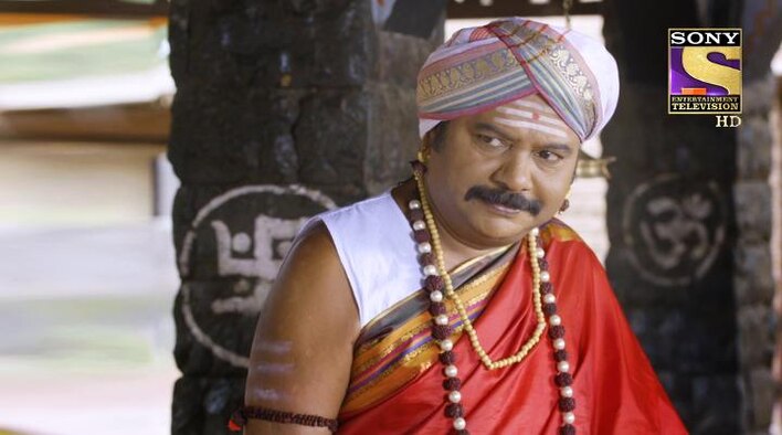 Sai Helps Sanju from Mere Sai - Shraddha Aur Saburi season 5