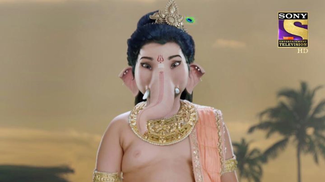 Ganesha Succeeds