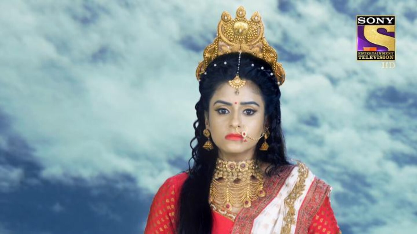 Vishnu And Brahma Are Worried