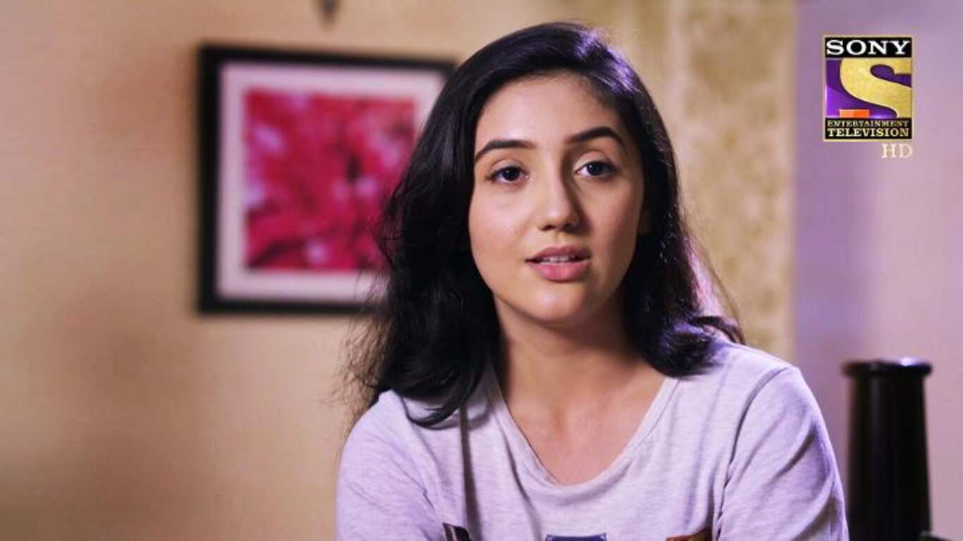 Angry Babita