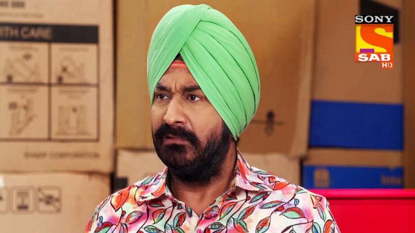 Taarak Mehta Ka Ooltah Chashmah – Sodhi Is Angry