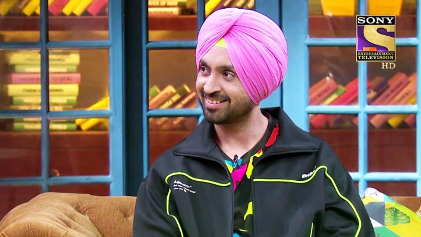 The Cast Of Arjun Patiala