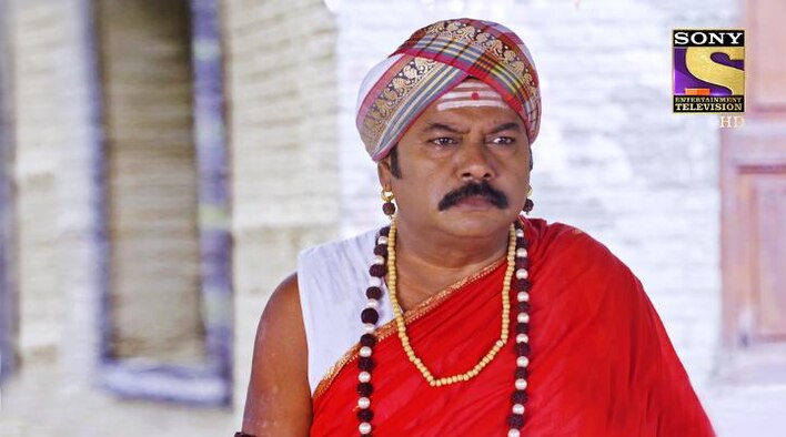 Sai Being Questioned from Mere Sai - Shraddha Aur Saburi season 5