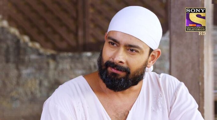 Priest Is Enraged With Sai from Mere Sai - Shraddha Aur Saburi season 5
