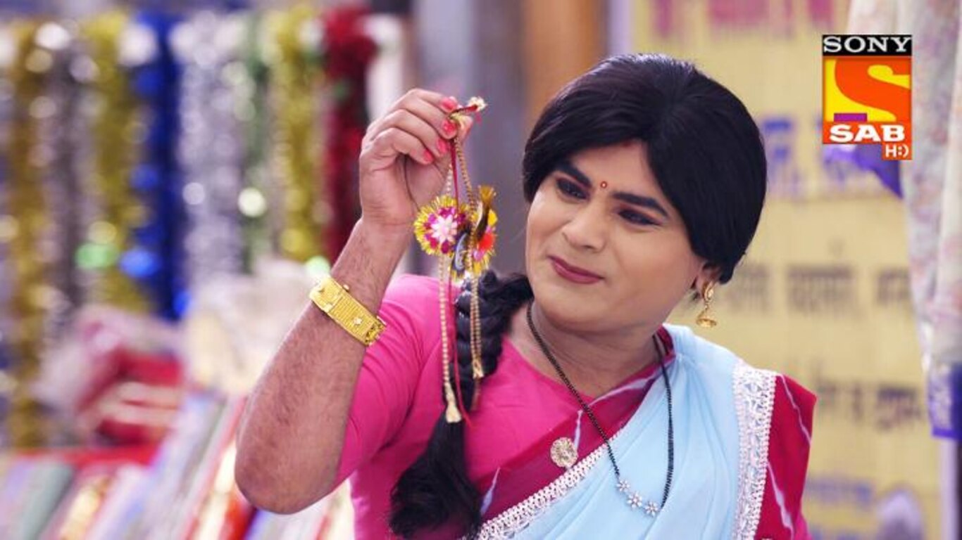 Pinki Ji In Trouble