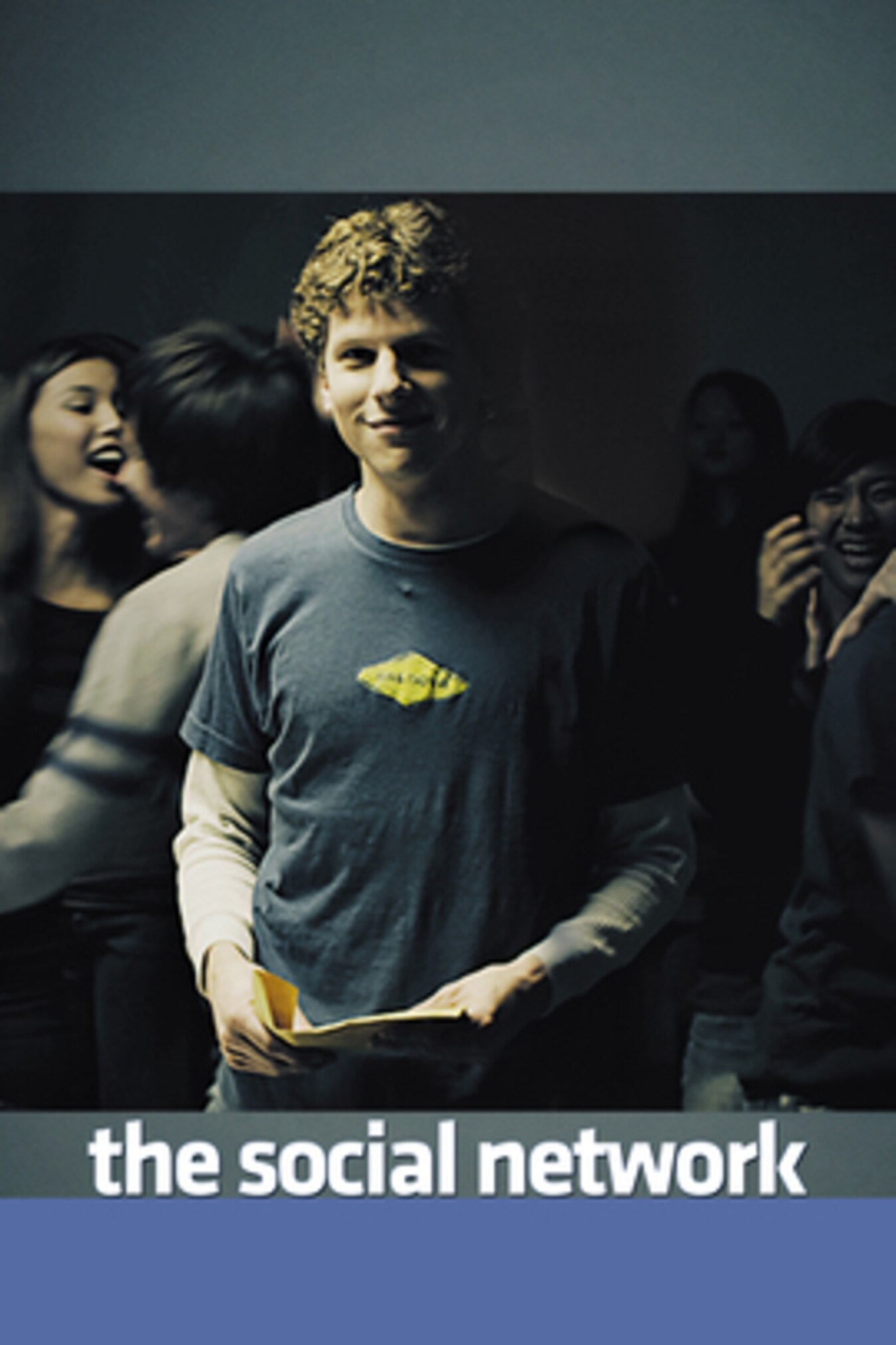 Watch The Social Network English Movie Online in Full HD on SonyLIV