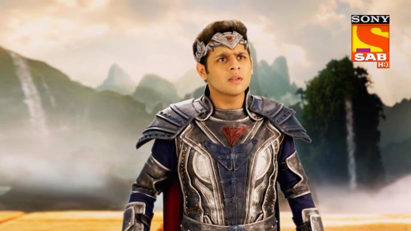 Bhaymaar V/S Baalveer