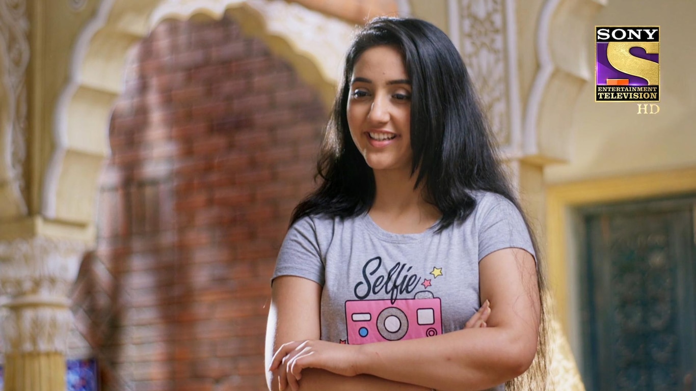 Babita In Misconception
