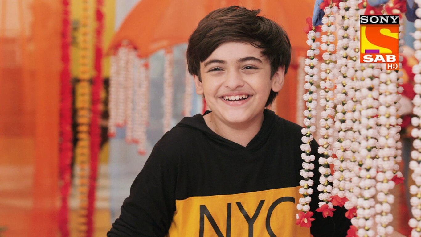 Vivaan Scares Chintu