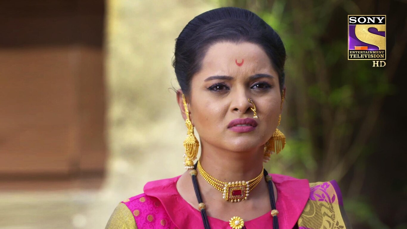 Tejasvini Is Furious