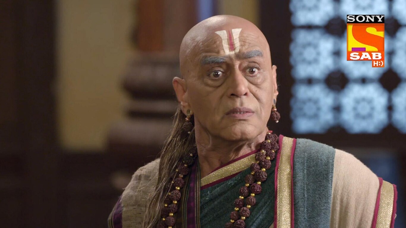 Tathacharya Wants To Meet Rama