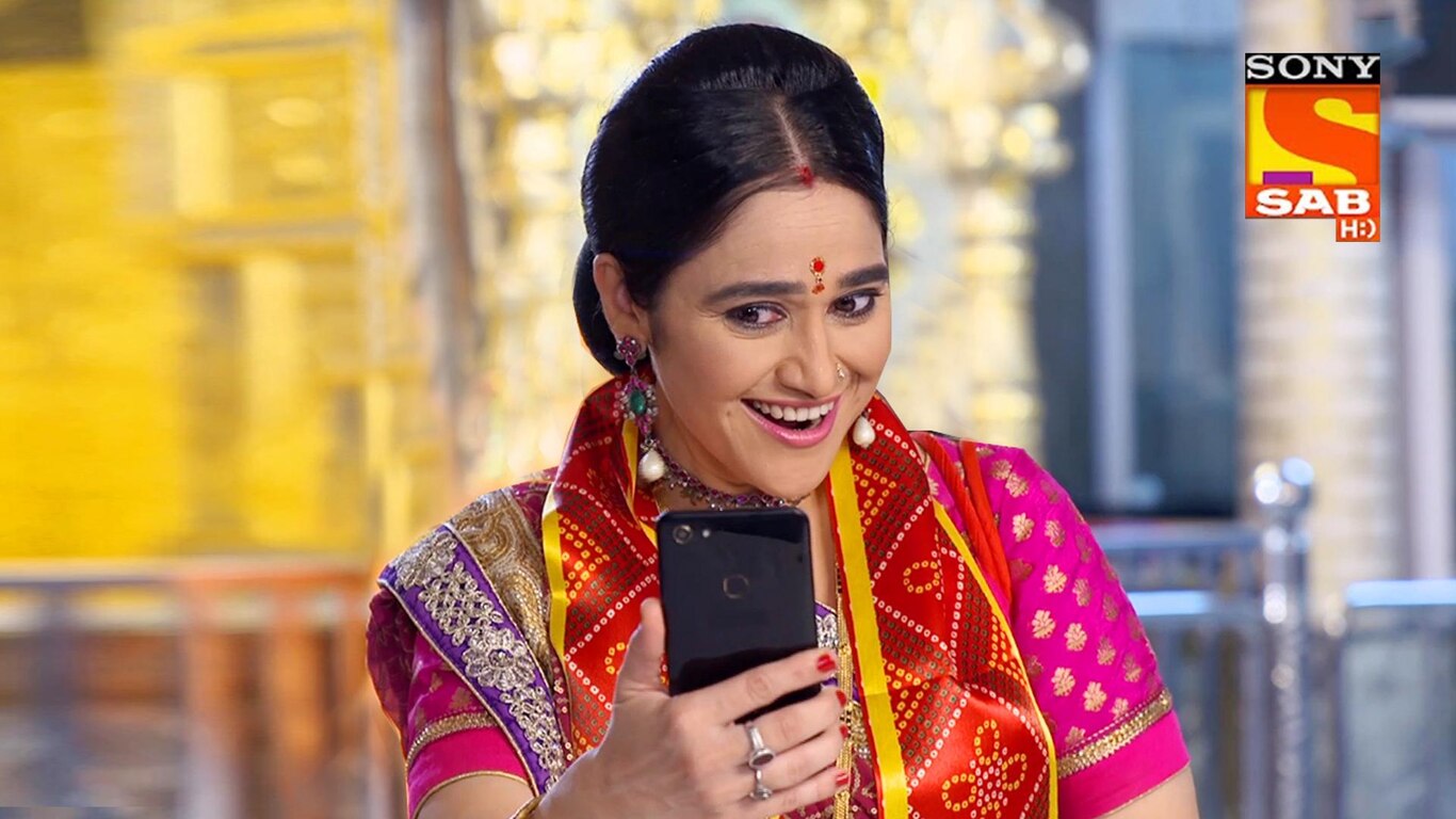 Taarak Mehta Ka Ooltah Chashmah – Daya Speaks To Jethalal