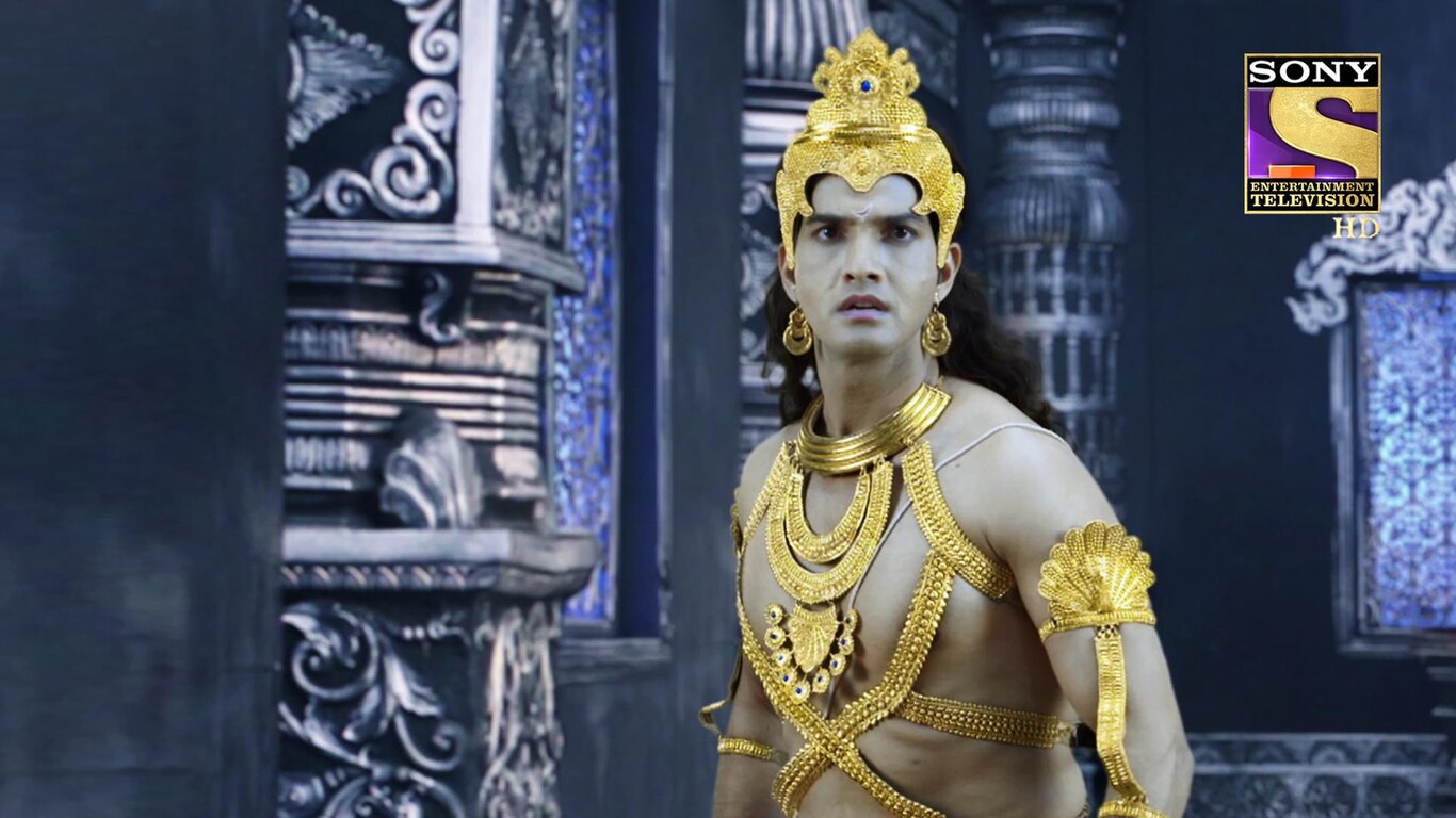 Kartikeya Rescues His Brother