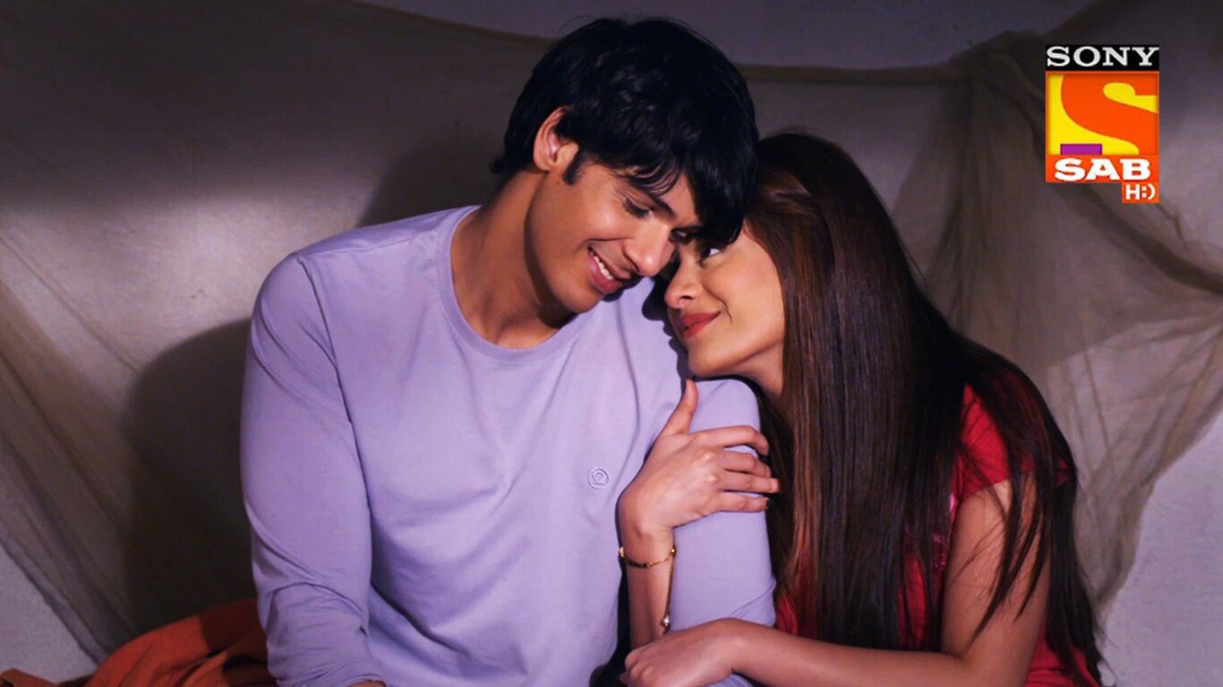 Sanjana Settles Down