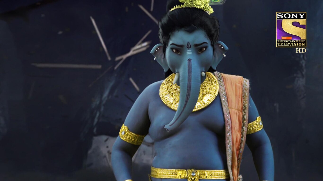 Ganesha Worries About Rashmi