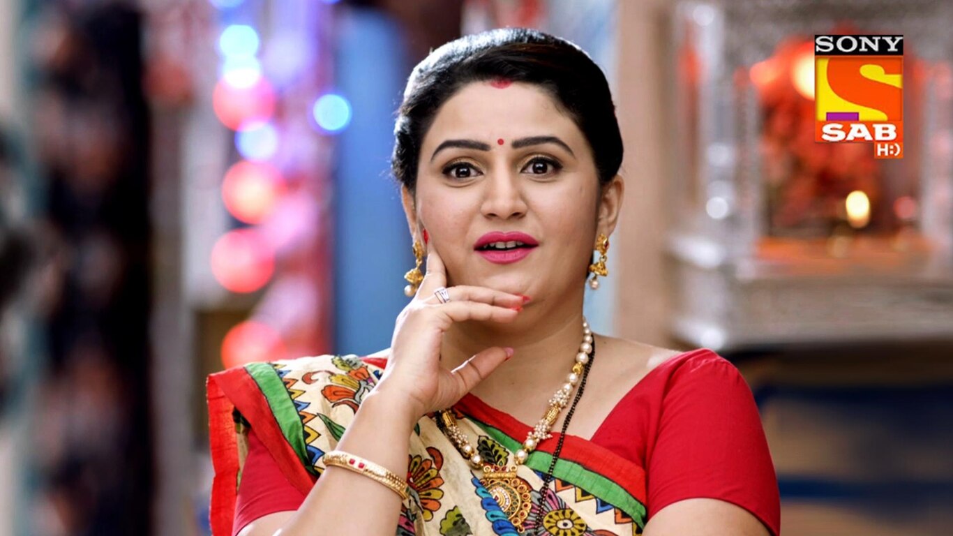 Urmila Is Daydreaming