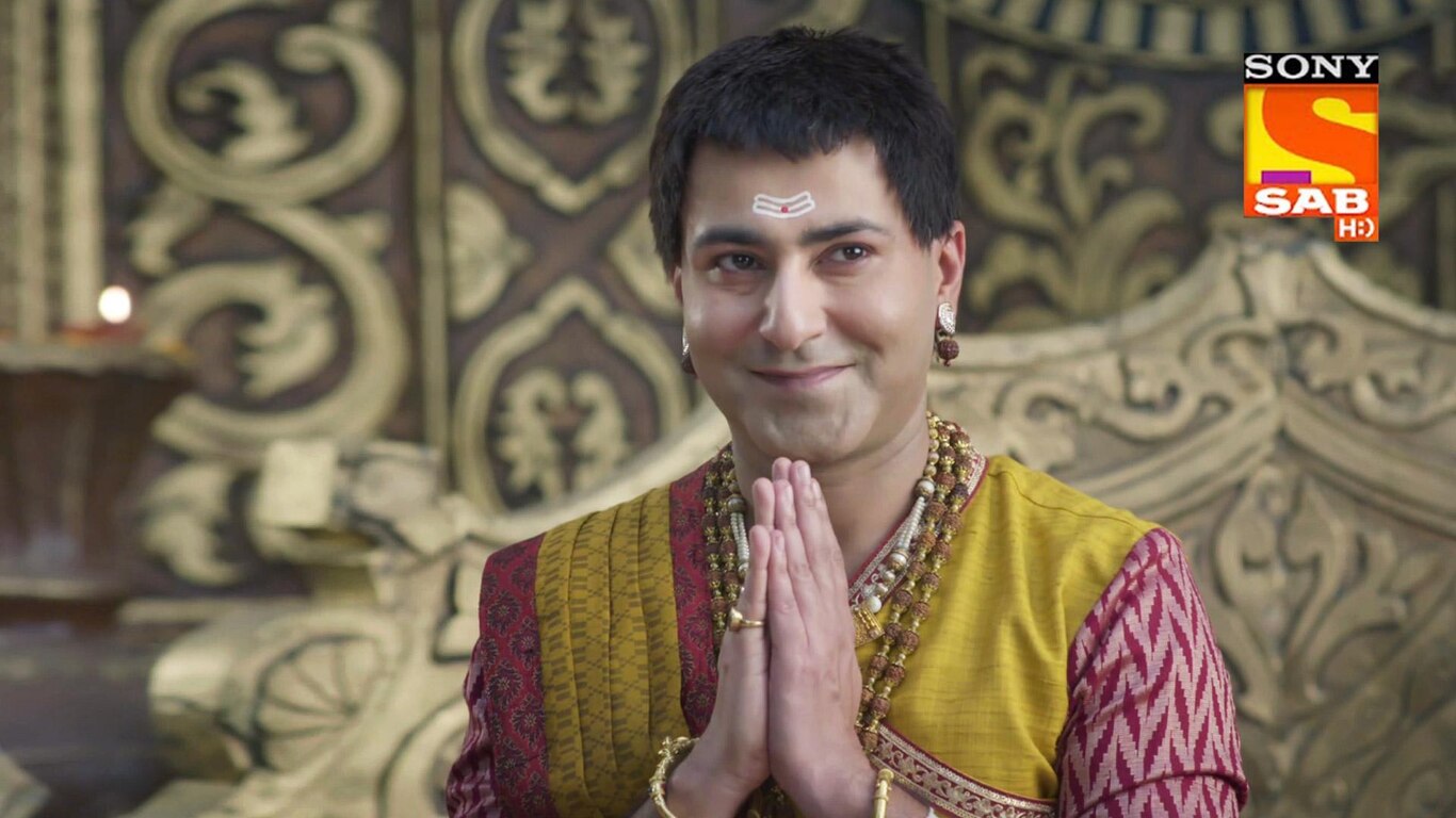 Bhaskar Fulfils A Childs Wishes