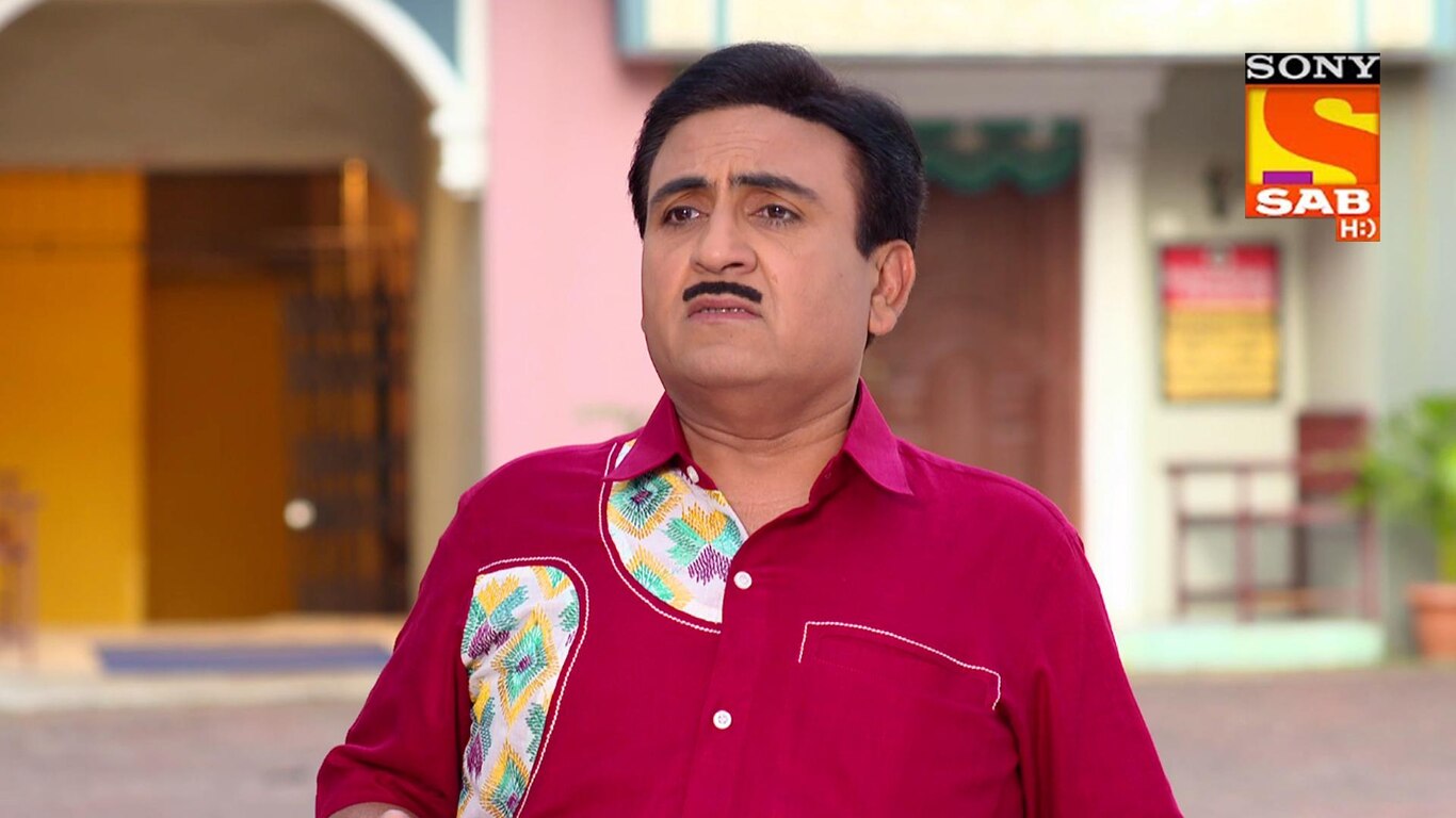Taarak Mehta Ka Ooltah Chashmah – Jethalal Gets Scolded