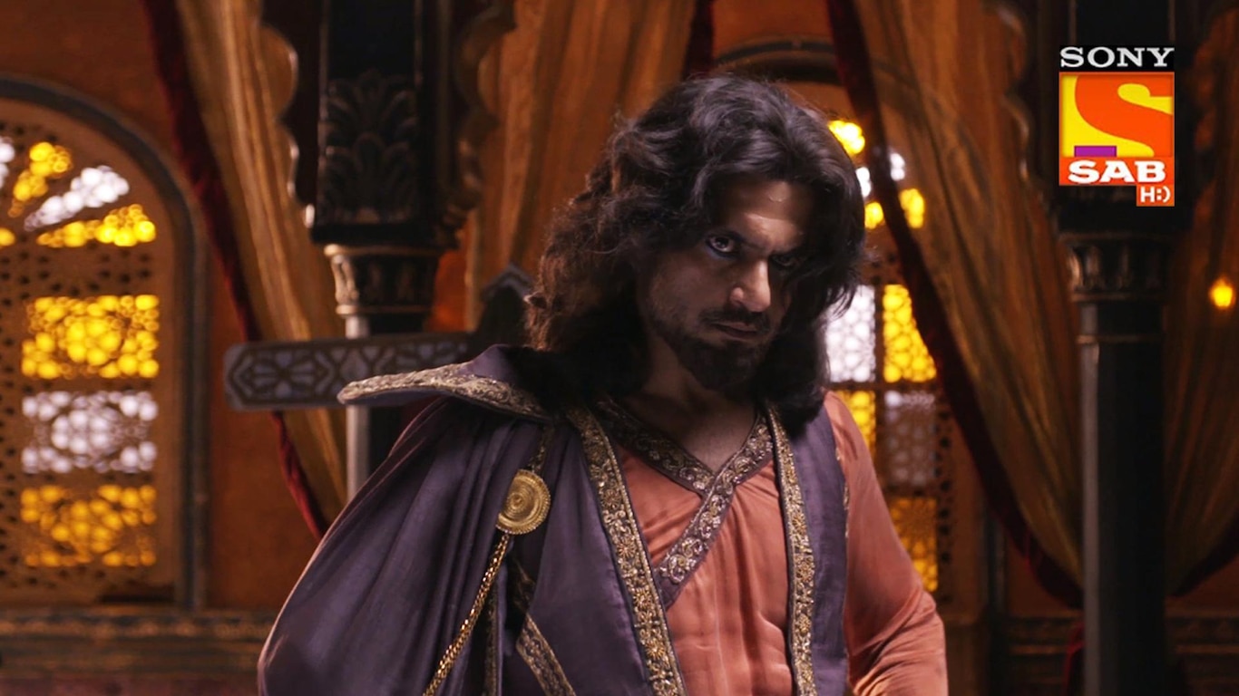 Zafar Warns Jinoo
