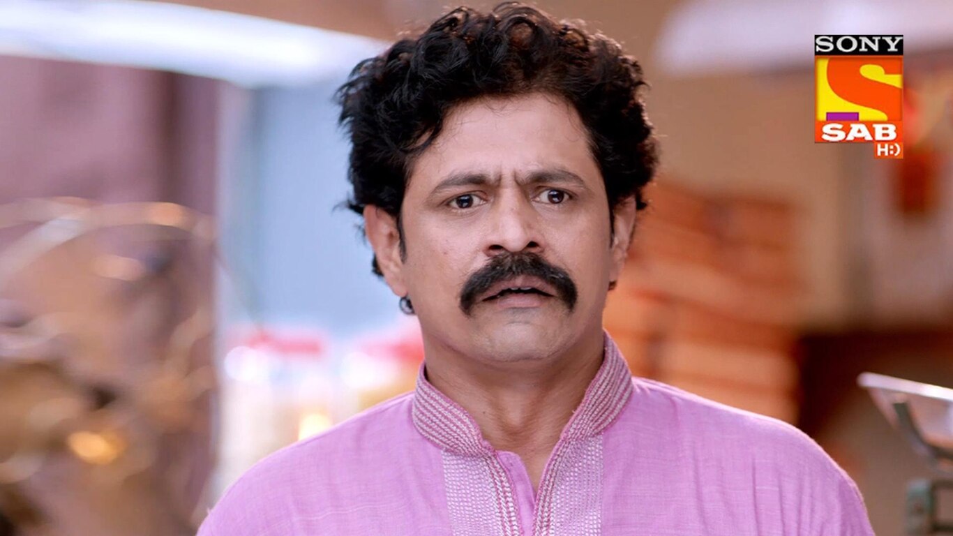 Prabhakar Is Sad