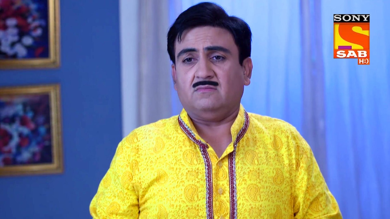 Taarak Mehta Ka Ooltah Chashmah – Jethalal Breaks Champaklal's Specs