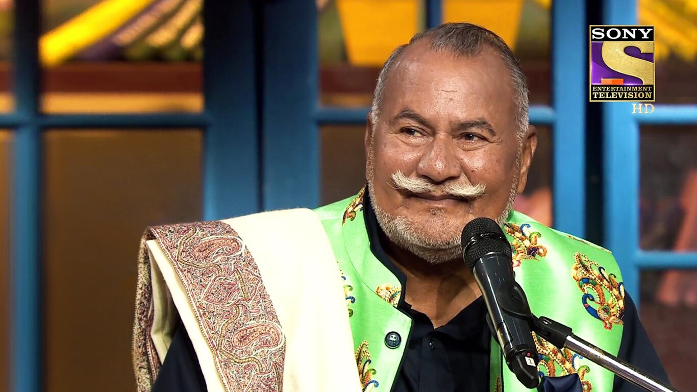 Ustaad Wadali In The House