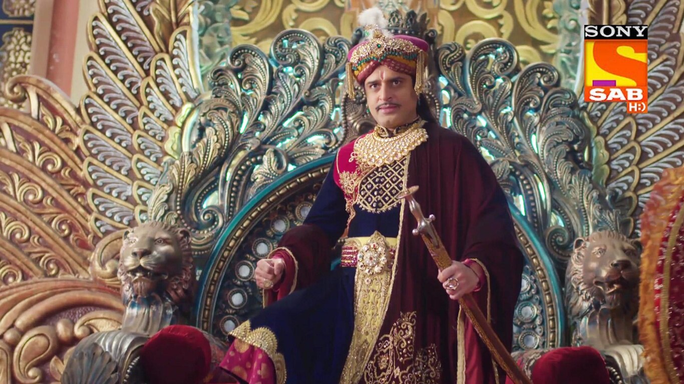 The King Takes A Stand